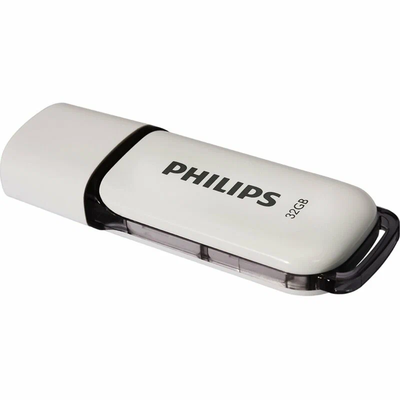 картинка USB накопитель 32Gb Philips Snow 2.0 (FM32FD70B/ 97) от магазина КомпьютерЦентр