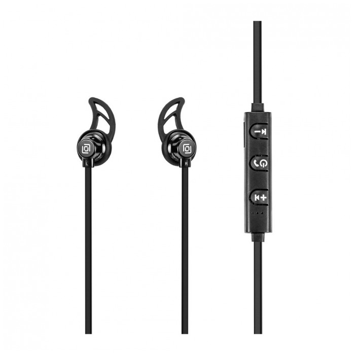 картинка Bluetooth-гарнитура Oklick BT-S-100 Black (BE211) от магазина КомпьютерЦентр