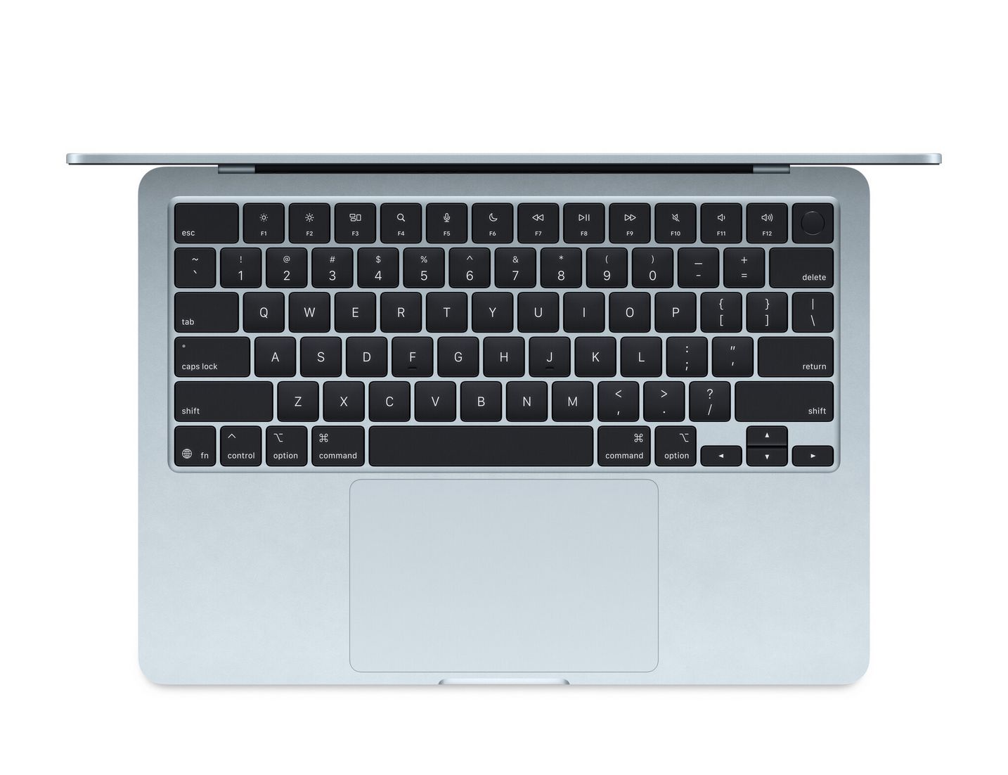 картинка Ультрабук Apple MacBook Air 13'' M5/  16Gb/  1TB SSD/  WiFi/  BT Sky Blue (MDHJ4) от магазина КомпьютерЦентр