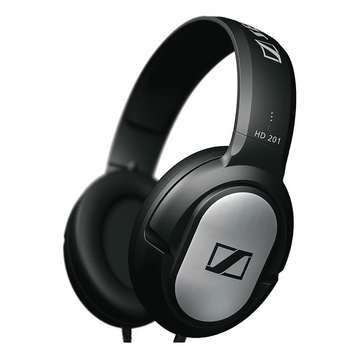 картинка Наушники Sennheiser HD 201 (HD201) от магазина КомпьютерЦентр