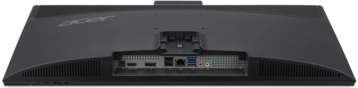 картинка Моноблок Acer Aspire C24-2G (DQ.BPRCD.003) 23.8'' Full HD /  Ryzen 5 7430U/  16Gb/  SSD 512Gb RGr/  Esh/  kb/ m/  черный от магазина КомпьютерЦентр