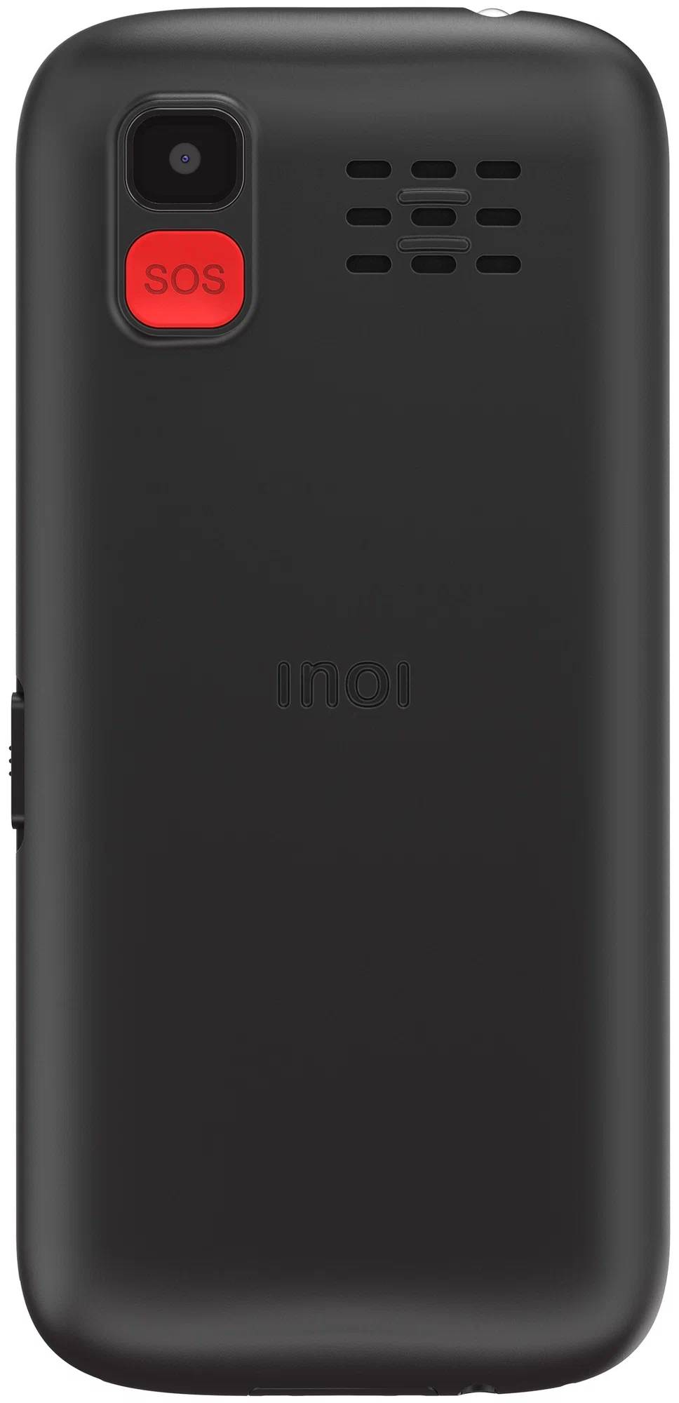 картинка Телефон мобильный INOI 118B Black 2'' от магазина КомпьютерЦентр
