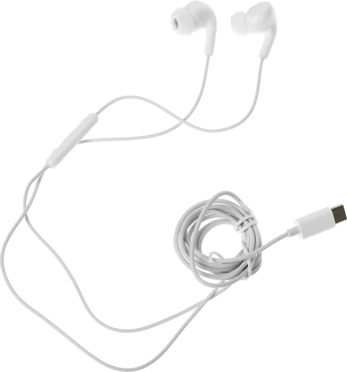картинка Гарнитура Xiaomi Type-C Earphones BHR8931GL (M2413E1) White от магазина КомпьютерЦентр