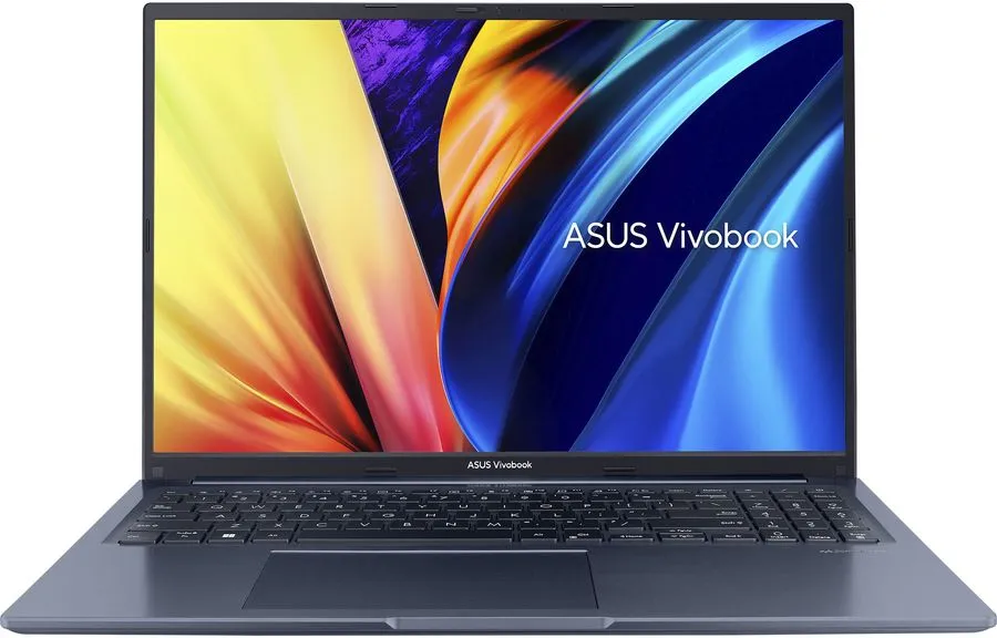 картинка Ноутбук ASUS Vivobook M1603QA-MB224 16'' 16Gb/ 512Gb SSD Blue от магазина КомпьютерЦентр