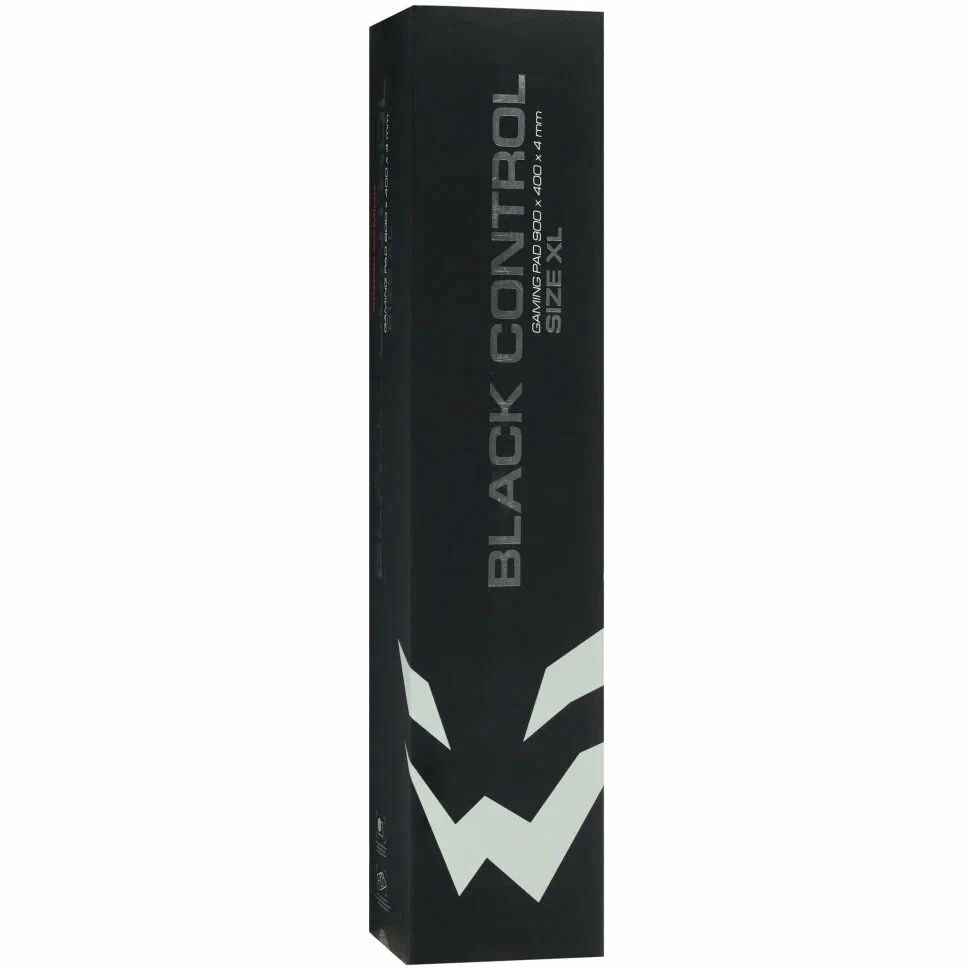 картинка Коврик для мышки ARDOR GAMING GM-XL Black Control 900x400x4mm от магазина КомпьютерЦентр