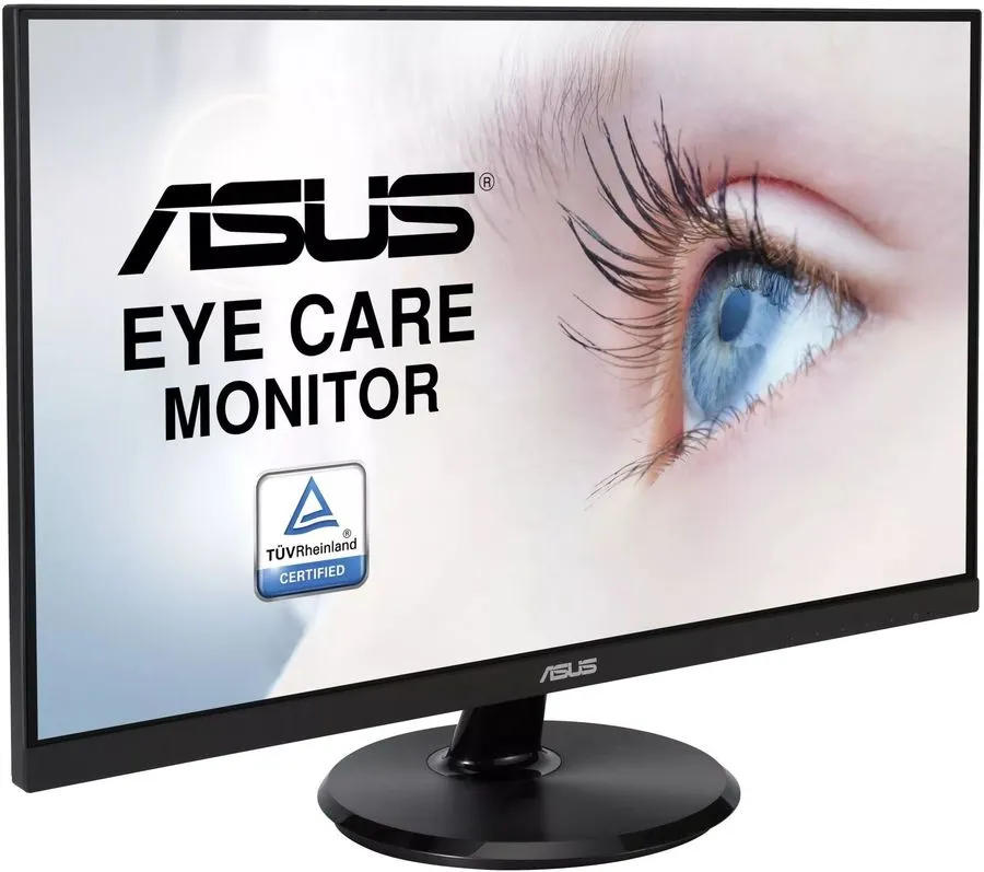 картинка Монитор 27'' Asus VA27DCP Black от магазина КомпьютерЦентр