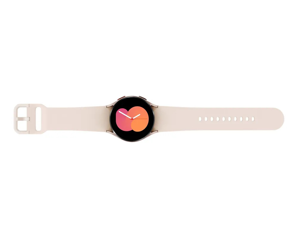 картинка Умные часы Samsung Galaxy Watch5 40mm Pink Gold (SM-R900) от магазина КомпьютерЦентр