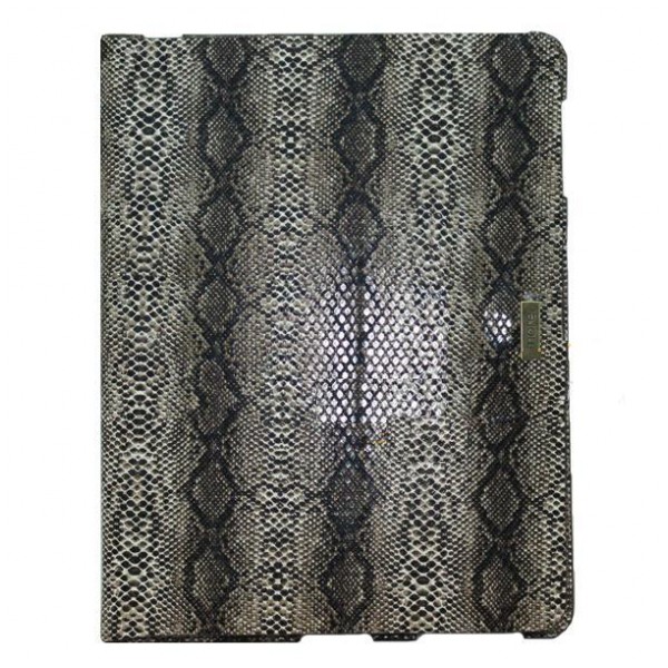 картинка Чехол More Safara Classic Lx Python Brown for iPad2 (AP15-009BRN) от магазина КомпьютерЦентр