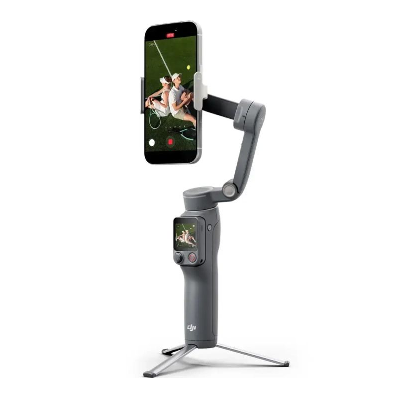 картинка Стабилизатор DJI Osmo Mobile 8P (Creator Combo) от магазина КомпьютерЦентр