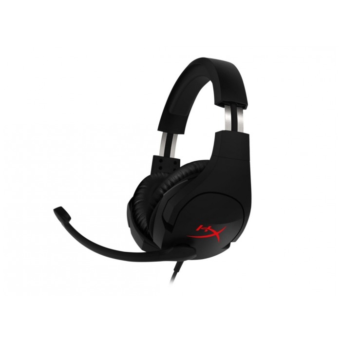 картинка Гарнитура HyperX Cloud Stinger Gaming Heardset Black (HX-HSCS-BK) от магазина КомпьютерЦентр