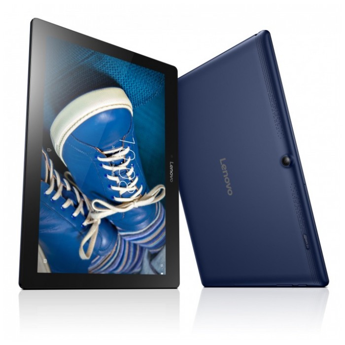 картинка Планшетный ПК Lenovo Tab2 A10-30 TB2-X30L 16Gb Blue (ZA0D0080RU) от магазина КомпьютерЦентр