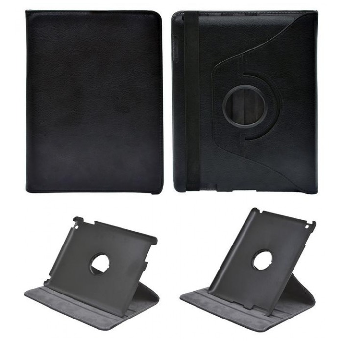картинка Чехол Forsa F-01 for Asus EeePad Transformer TF201 Black (W000109344) от магазина КомпьютерЦентр