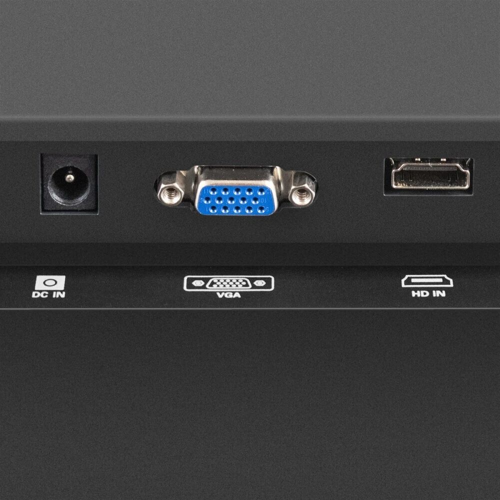 картинка Монитор 21.5'' ExeGate EX297376RUS EV2200A VA 1920x1080, 75Гц, 16:9, 200cd/ m, 5ms, HDMI, VGA, черный от магазина КомпьютерЦентр