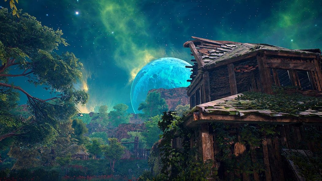 картинка Игра Biomutant (Nintendo Switch, Русские субтитры) от магазина КомпьютерЦентр