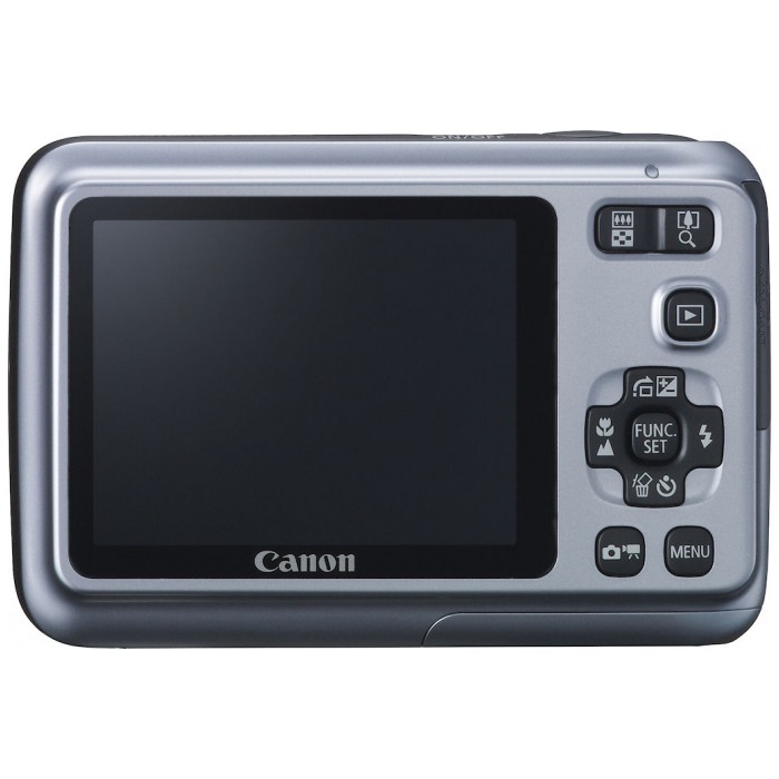 картинка Фотокамера Canon PowerShot A490 Silver (PSA490) от магазина КомпьютерЦентр