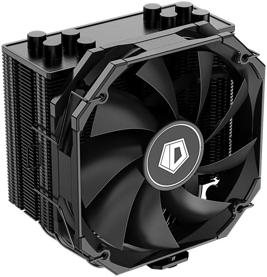картинка Вентилятор CPU ID-COOLING SE-224-XTS MINI, черный от магазина КомпьютерЦентр