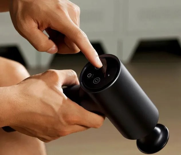 картинка Массажный пистолет Xiaomi Mijia Fascia Gun 2 (MJJMQ05-ZJ) от магазина КомпьютерЦентр
