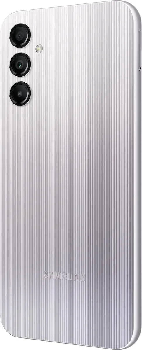 картинка Смартфон Samsung Galaxy A145 A14 Silver 6.6'' 4Gb / 64Gb от магазина КомпьютерЦентр