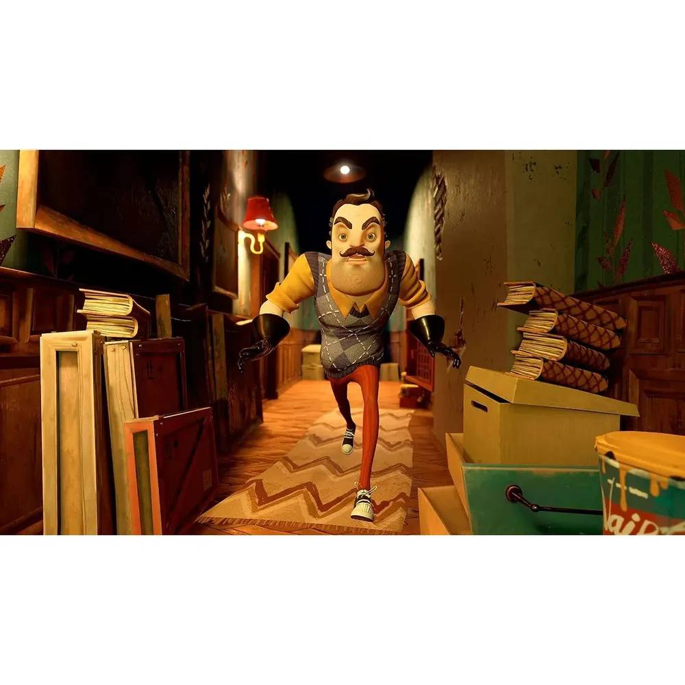 картинка Игра Hello Neighbor 2 (PS5, русские субтитры) от магазина КомпьютерЦентр