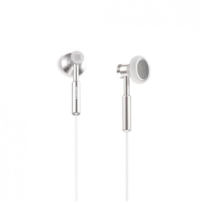 картинка Гарнитура Remax Earphone RM-305M Silver от магазина КомпьютерЦентр