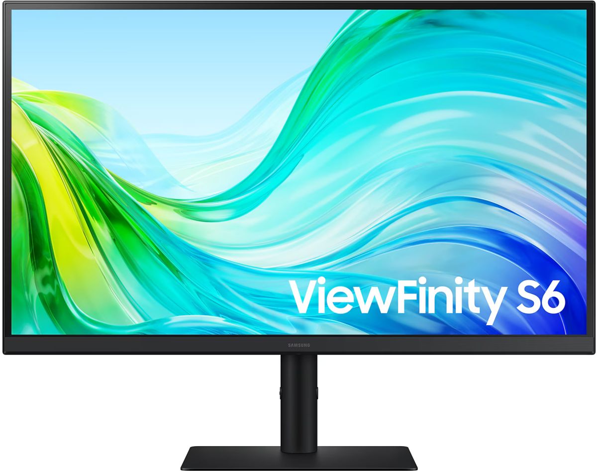 картинка Монитор 27'' Samsung S27F610EAI IPS 2560x1440 100Hz от магазина КомпьютерЦентр