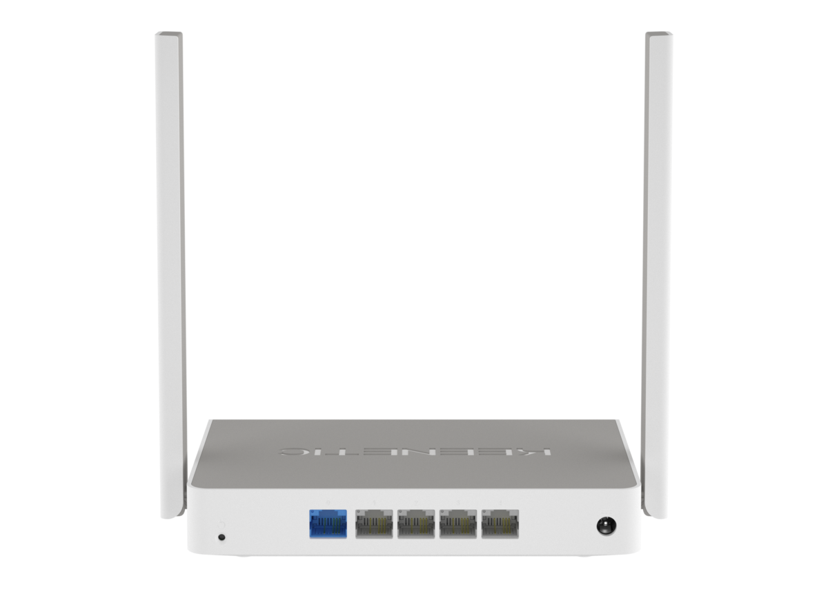 картинка Wi-Fi Маршрутизатор Keenetic Omni (KN-1410) от магазина КомпьютерЦентр
