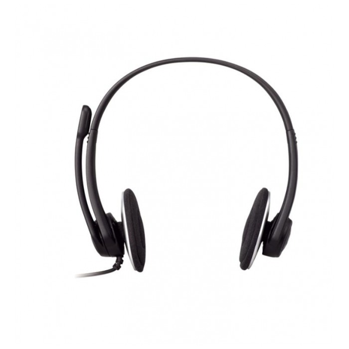 картинка Гарнитура Logitech ClearChat Stereo (981-000025) от магазина КомпьютерЦентр