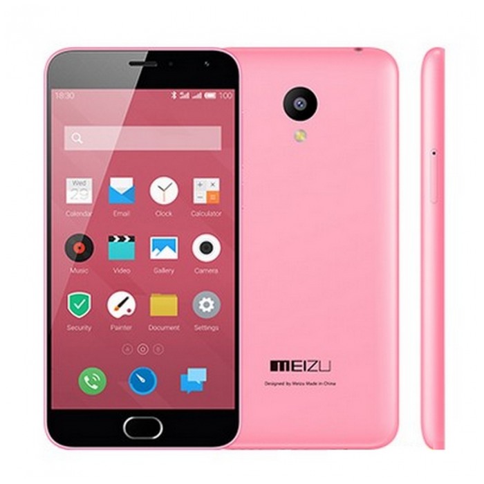 картинка Смартфон Meizu M2 Mini 16Gb Pink от магазина КомпьютерЦентр