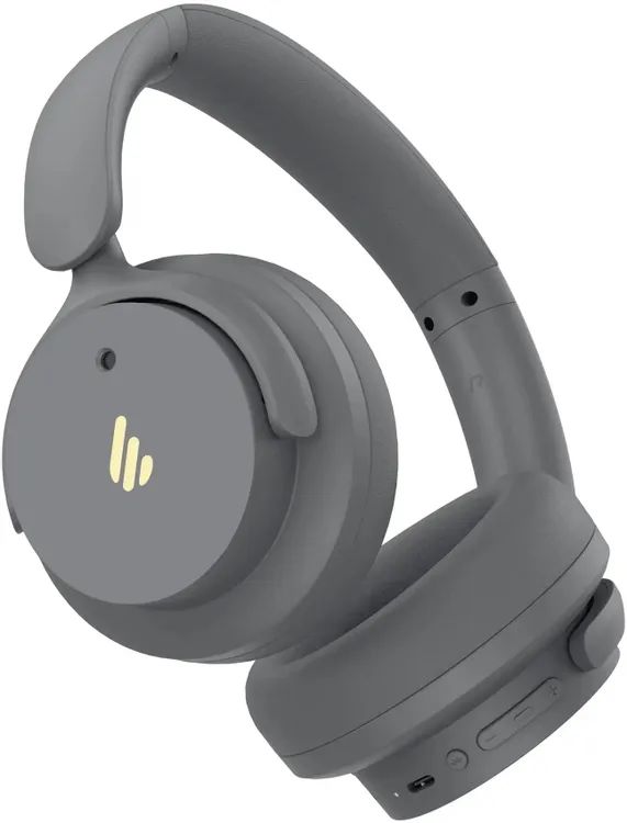 картинка Bluetooth гарнитура Edifier H9 Grey мониторные проводные/беспроводные BT от магазина КомпьютерЦентр