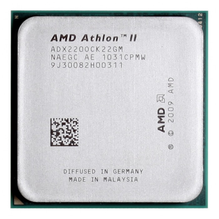 картинка Процессор AMD Athlon II X2 220 tray от магазина КомпьютерЦентр