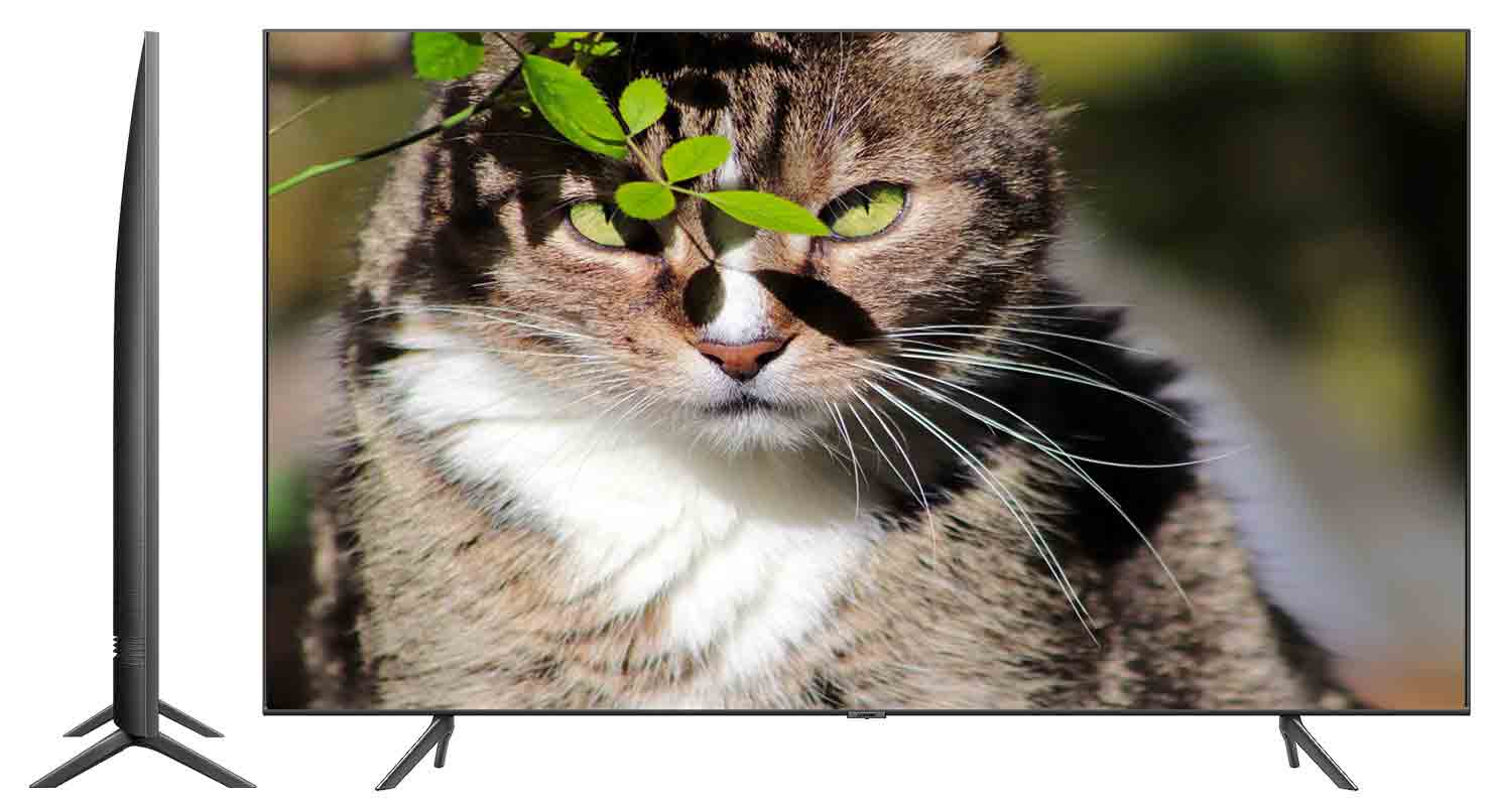 картинка Телевизор 75'' Samsung QE75Q60TAUXRU от магазина КомпьютерЦентр