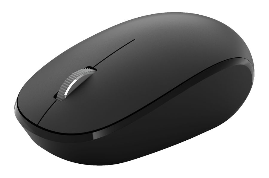 картинка Мышка Microsoft Bluetooth Mouse, Black (RJN-00010) от магазина КомпьютерЦентр