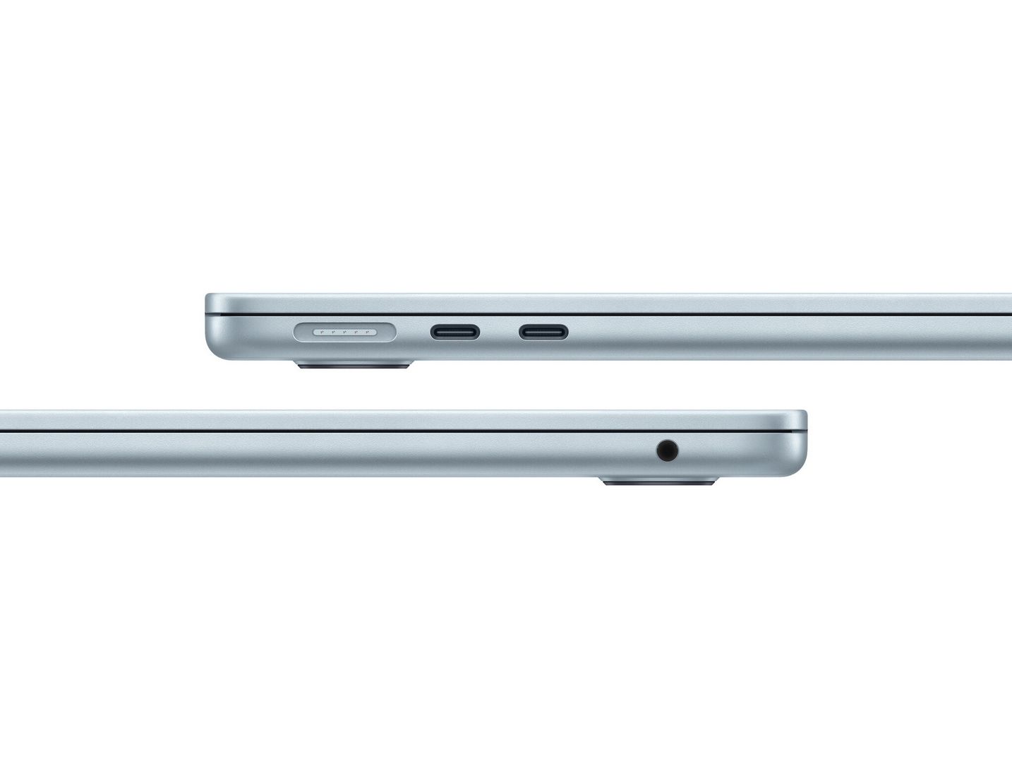 картинка Ультрабук Apple MacBook Air 13'' M5/  16Gb/  1TB SSD/  WiFi/  BT Sky Blue (MDHJ4) от магазина КомпьютерЦентр