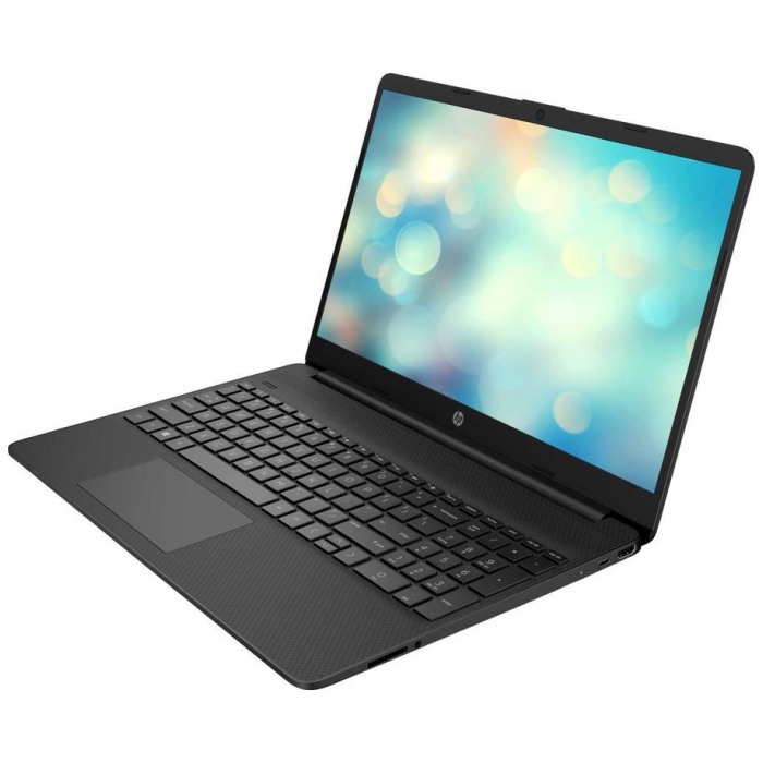 картинка Ноутбук HP 15s-eq0080ur Black (2L2T4EA) от магазина КомпьютерЦентр