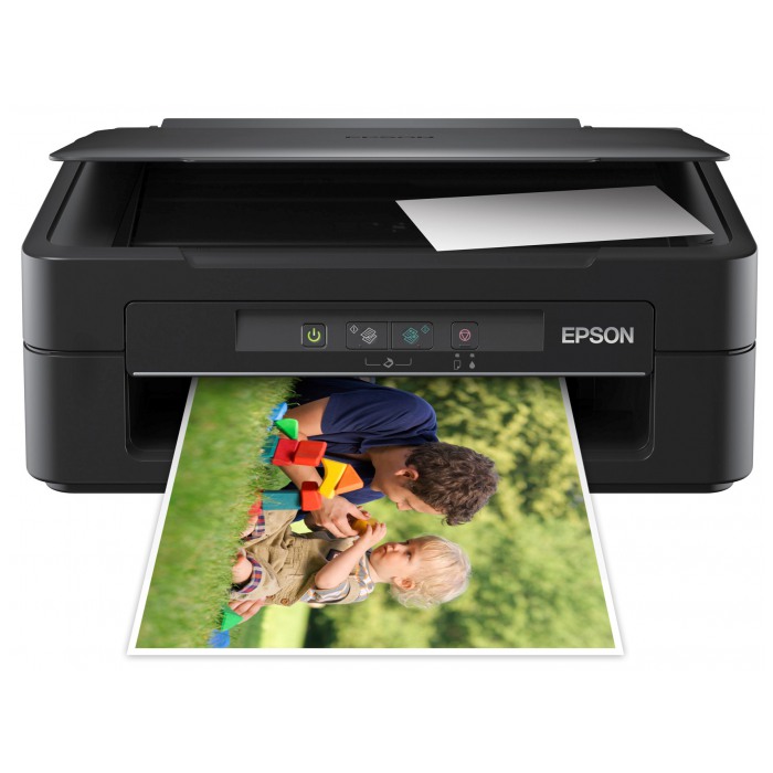 картинка МФУ струйное Epson Expression Home XP-203 Wi-Fi (C11CC10311) от магазина КомпьютерЦентр