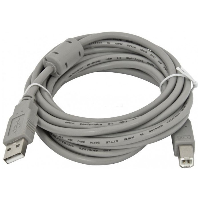 картинка Кабель Belsis USB 2.0 AMAB 3m (BW1412) от магазина КомпьютерЦентр