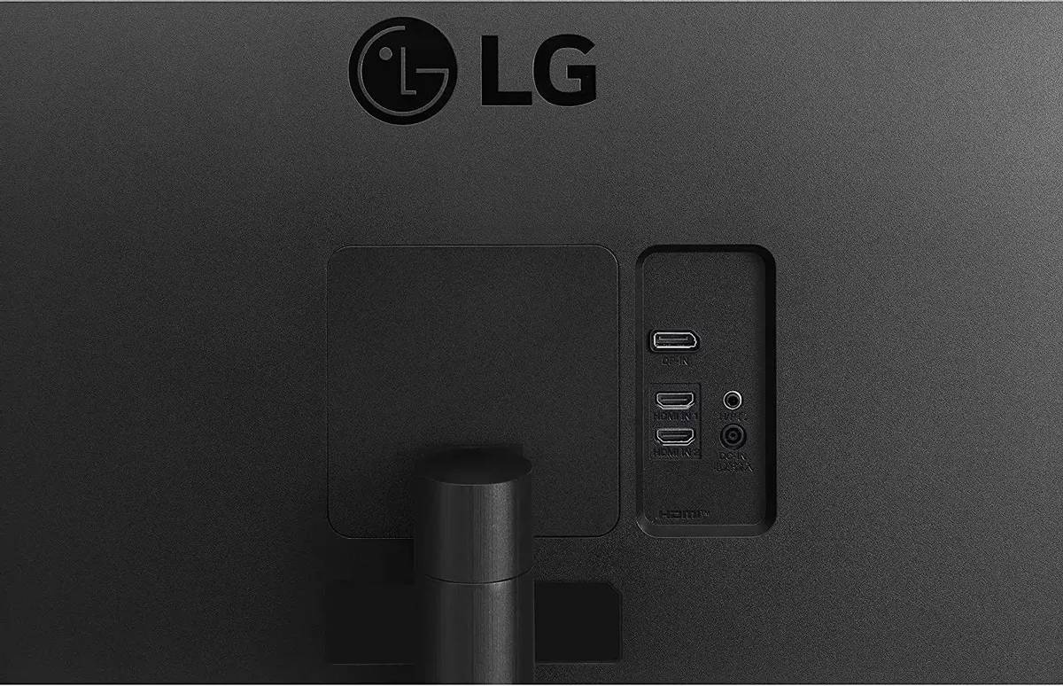 картинка Монитор 27'' LG 27QN600-B IPS 2K, черный, 27QN600-B.ARUZ от магазина КомпьютерЦентр