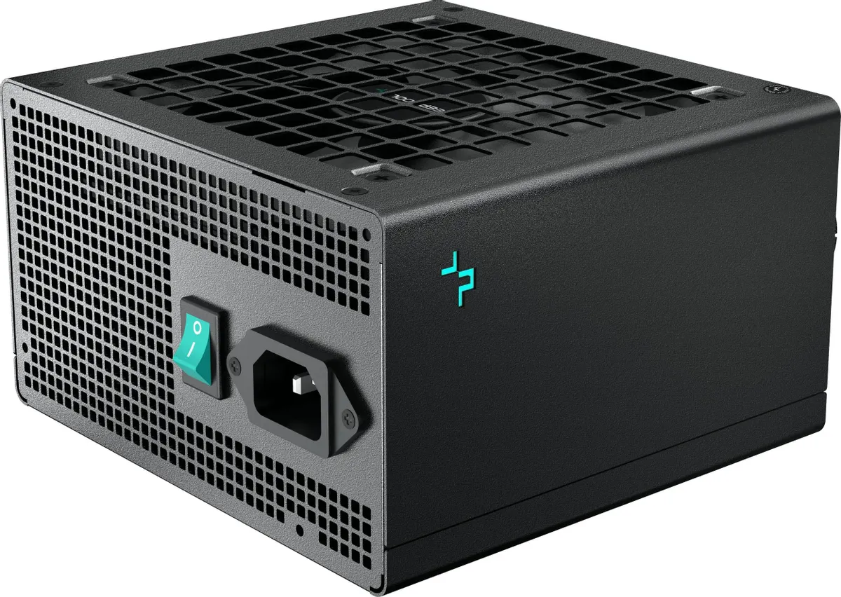 картинка Блок питания DeepCool GamerStorm ATX 650W PK650D от магазина КомпьютерЦентр