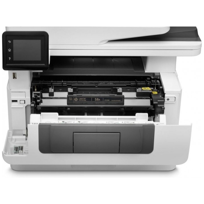 картинка МФУ лазерное HP LaserJet Pro M428fdw White/Black (W1A30A) от магазина КомпьютерЦентр