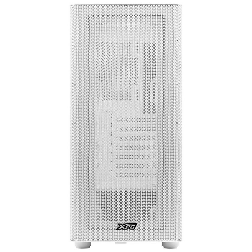 картинка Корпус ADATA XPG Valor Mesh White, Mid-Tower (VALORMESHWOF- WHCWW) от магазина КомпьютерЦентр