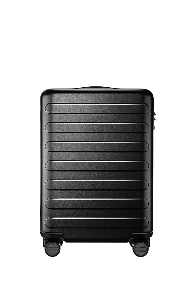 картинка Чемодан Xiaomi Ninetygo Rhine Luggage 24 Black от магазина КомпьютерЦентр