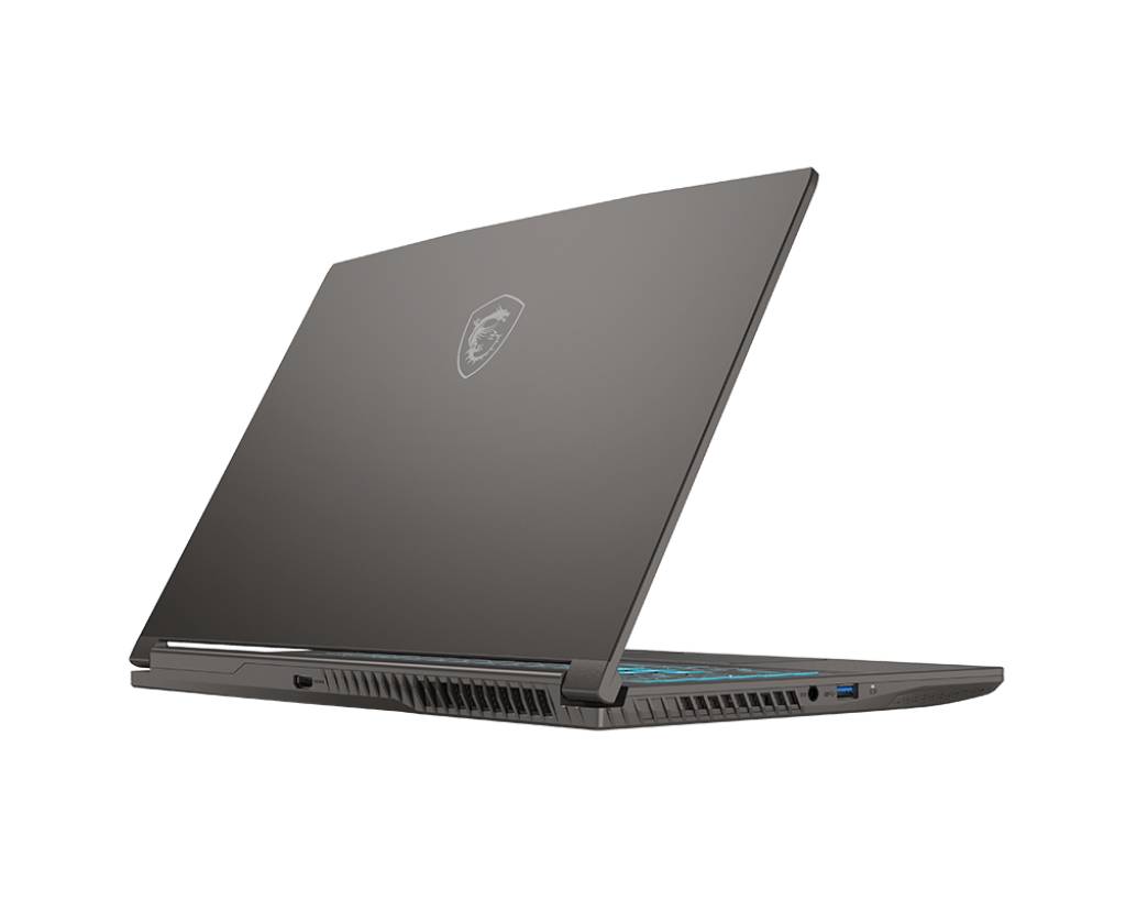 картинка Ноутбук MSI Thin A15 B7VF-037XRU 15.6'' IPS FHD/  Ryzen 5 7535HS/  16Gb/ 512Gb SSD/ NV RTX4060/  WiFi/  BT/  DOS/  Cosmos Gray от магазина КомпьютерЦентр