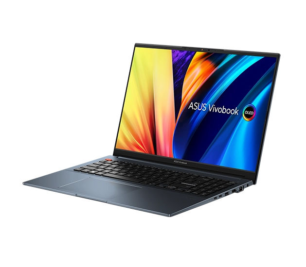 картинка Ноутбук ASUS VivoBook Pro 16 K6602HC-N1071 16'' 16 ГБ / 512 ГБ SSD Blue (90NB0YU1-M004N0) от магазина КомпьютерЦентр