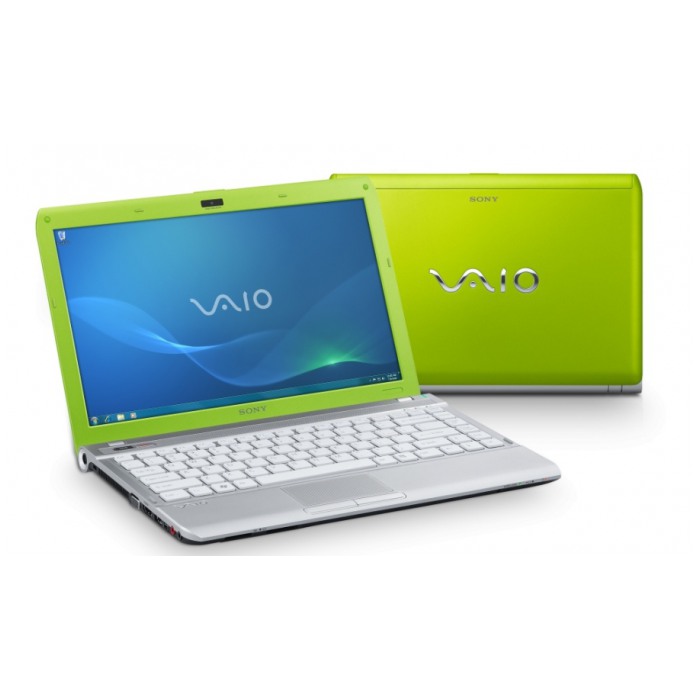 картинка Ноутбук Sony Vaio VPC-Y21M1R/G Green (VPC-Y21M1R/G) от магазина КомпьютерЦентр