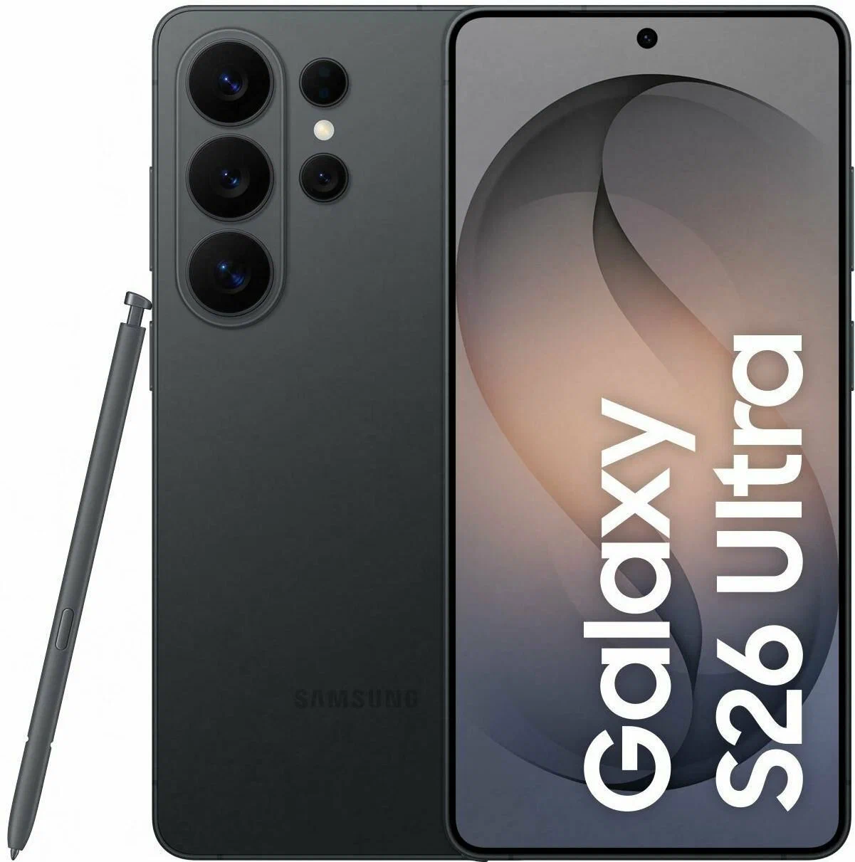 картинка Смартфон Samsung Galaxy S26 Ultra Black 6.9'' / 12Gb / 256Gb (SM-S948B/ DS) от магазина КомпьютерЦентр