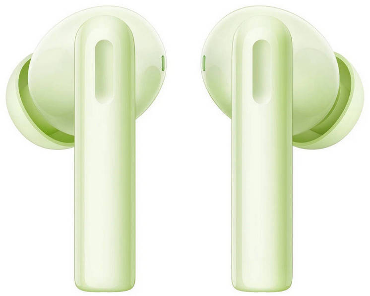 картинка Bluetooth-гарнитура OPPO ENCO BUDS 2 Lime Green (ETE41) от магазина КомпьютерЦентр