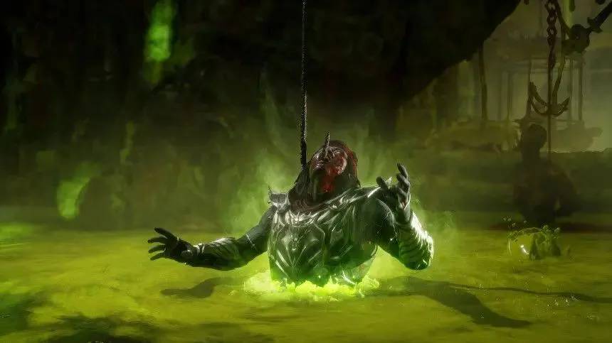 картинка Игра Mortal Kombat 11 Ultimate (PlayStation 4, Русская версия) от магазина КомпьютерЦентр