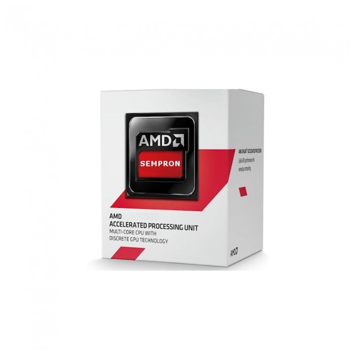 картинка Процессор AMD Sempron X2 2650 sAM1 (SD2650JAHMBOX) от магазина КомпьютерЦентр