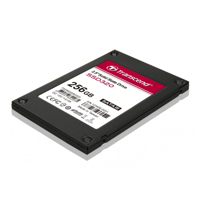 картинка SSD накопитель Transcend 256Gb 2.5'' 320 SATAIII 7mm (TS256GSSD320) от магазина КомпьютерЦентр