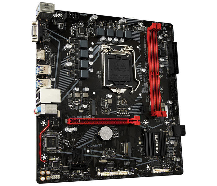 картинка Материнская плата Gigabyte B560M H от магазина КомпьютерЦентр